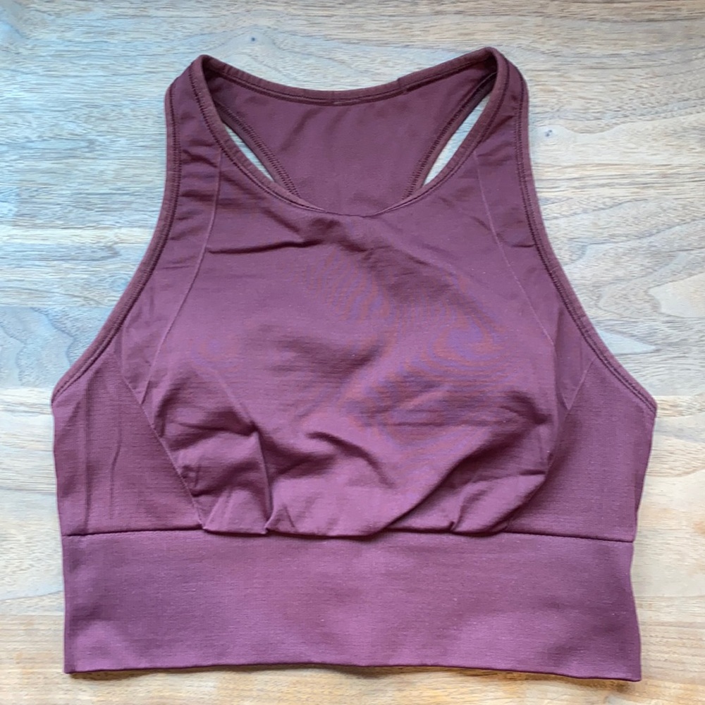 Lululemon Ebb to Train bra